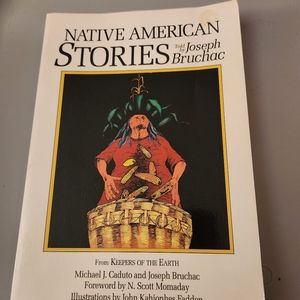 SOLD Book Native American Stories /bundle requirement